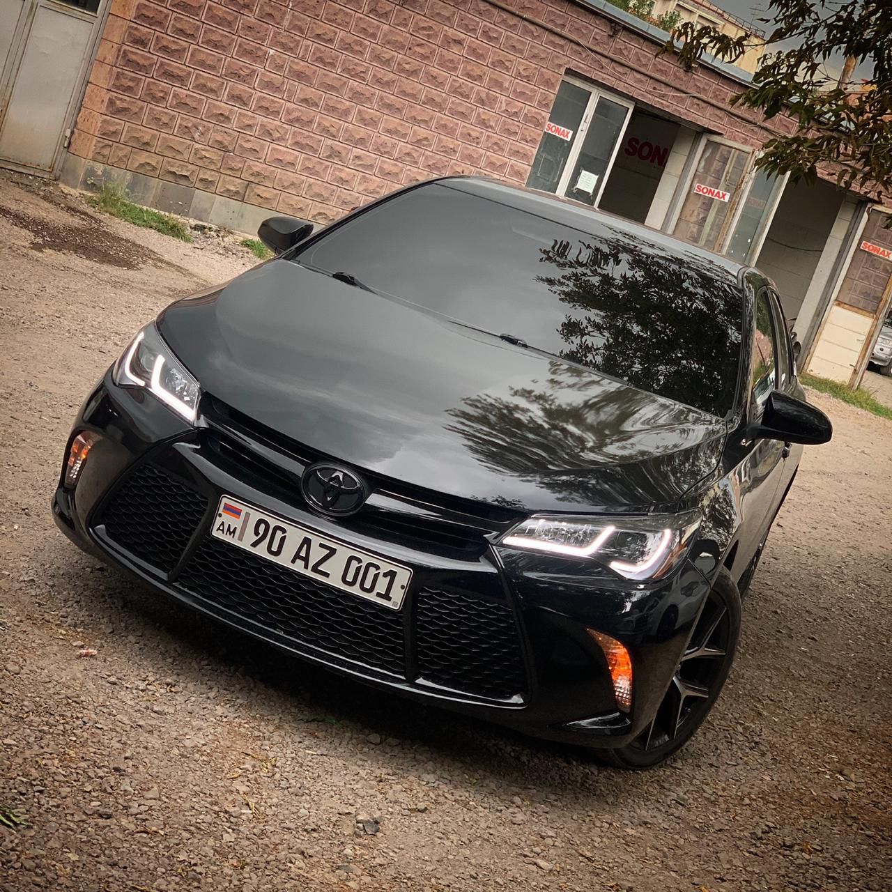 TOYOTA CAMRY  , 2014